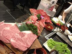 -俺的焼肉(銀座9丁目店)