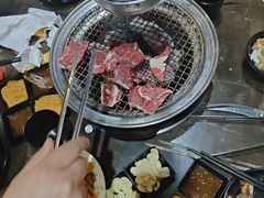 -江城二当家烤牛肉(莲塘新村店)