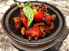 三杯鸡-鹿港小镇(中关村店)