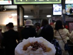 鲜笋肉包-清泉阁包子铺(中山路店)