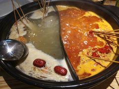 -百味源炭火烤翅 ·夜市大排档(酒仙桥店)