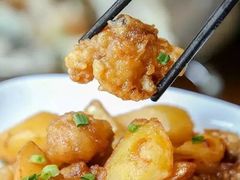 -醉得意·山茶油炒土鸡(泰安万达店)
