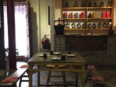 -关中道陕味艺术餐厅(西岳庙店)