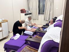 -强手盲人推拿·颈肩腰背调理(南新路店)