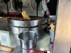 炸春卷-滋啦啦油煎铺一乌镇萝卜丝饼