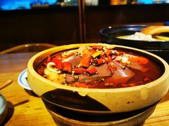 毛血旺-九锅一堂酸菜鱼(石家庄先天下店)