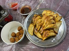 -桂萍特色牛筋牛杂(长堤街总店)