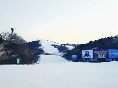 -蓟县盘山滑雪场