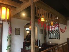 大堂-汪一挑馄饨(老街店)