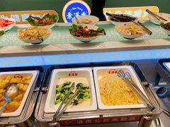 -素满香·全民食养自助(长宁龙之梦店)