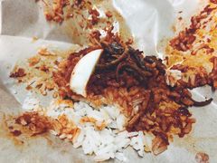 椰浆饭-多春茶室