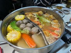 -燃计沙茶皇·香港沙茶火锅(人广旗舰店)