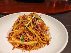 -柴火大院烤鸭民间菜