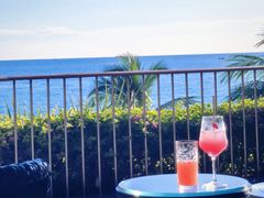 -日落吧·海景咖啡厅·餐酒吧·鸡尾酒·下午茶·乐队表演·浪漫夕阳·三亚文华东方酒店