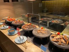 -美盛喜来登大酒店-盛宴标帜餐厅