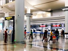 -长沙黄花国际机场-T1航站楼