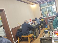 -乳仔牛牦牛汤锅 烤羊排(松潘古城店)