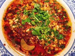 -万重锦·人文川菜馆(骡马市店)