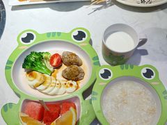 -老佛爷铜炉蛙锅(揭阳万达店)