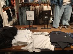-Abercrombie&Fitch(德基广场店)