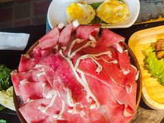 相间肥牛-九鼎轩脆毛肚火锅(南京东路店)