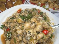 -坛南湾阿强农家乐.海鲜大排档老字号(福州地标美食店)