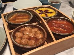 乔家四小碗-杏花堂山西菜馆(壹方城店)