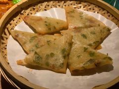 土家豇豆饼-吃饭皇帝大土家民族菜(正大广场店)