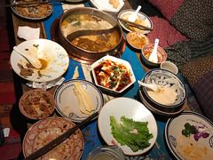 -房子红了鱼豆花重庆老火锅(广厦学院店)