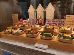 -山焱·炭火自助烤肉(周浦万达店)