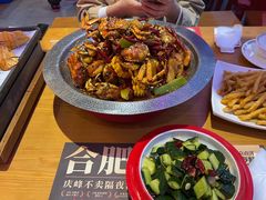 -庆峰龙虾烧烤(合肥一店)
