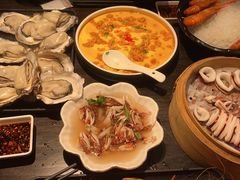 -乔街深夜食堂·台州菜·高压锅生蚝(杭州总店)