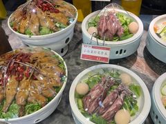 -天天鱼港·海鲜·鲅鱼水饺·招牌烤鸭(黄骅店)