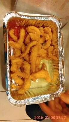 -炸鸡情侣韩式料理(中央大街店)