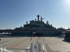 -泰达航母主题公园