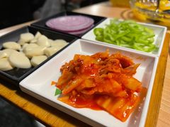 -千纸鹤嫩汁烤肉(西大直街店)