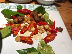 傣味柠檬香酥鸡-云海肴·汽锅鸡·云南菜(高德置地店)