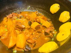 -鱼窝棚柴火铁锅炖(富山屯店)