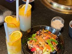 -300杯·和牛烧肉清酒专门店(廊里店)