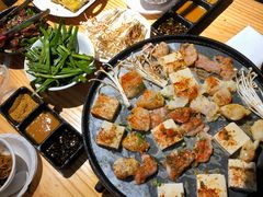 -胖记烤肉(江汉路店)