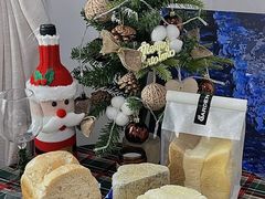 -花园饼屋·吐司蛋糕面包(星海店)