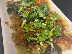 凉拌火烧茄子-南蛮子(进贤路店)