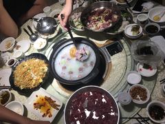 -丰尔粥食·粥底火锅·桑拿鸡(大良总店)