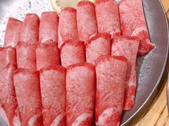 -姜虎东白丁烤肉(虹桥天地店)