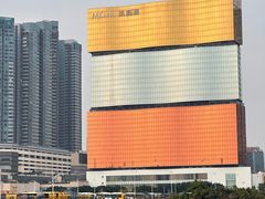 -澳门环岛游湾仔码头