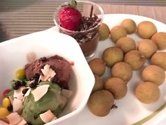 -咖啡CHA自助餐厅(香格里拉饭店)