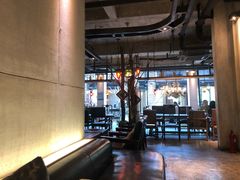 大堂-漫咖啡(奥体店)