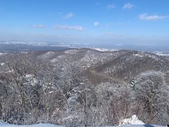 -长白山万达国际滑雪场