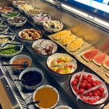 来吃烤肉自助吧‼️好吃到扶墙出的那一种……