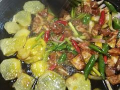 -美食美客土烙锅店·老字号